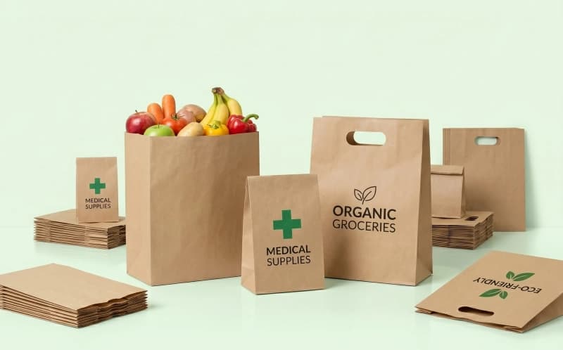 Grocery & Medical Bags