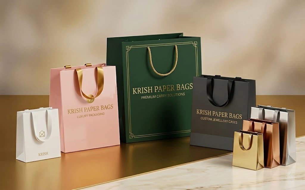 Luxury & Gift Bags
