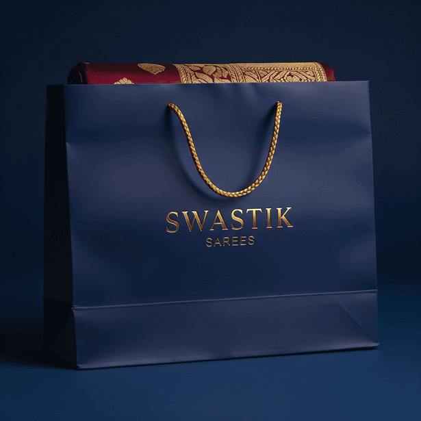 Boutique Shopping Bag — Krish Paper Bag