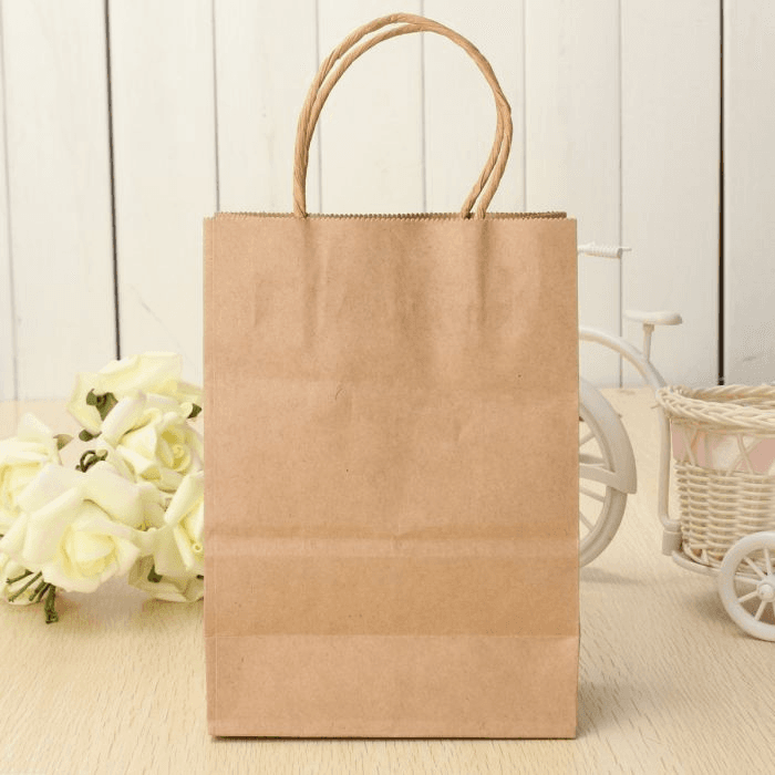 Square Bottom (SOS) Bag — Krish Paper Bag