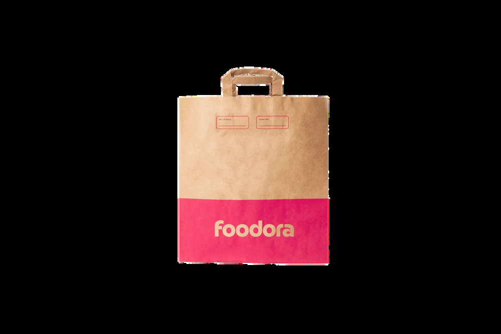 Cake & Pizza Bag — Krish Paper Bag