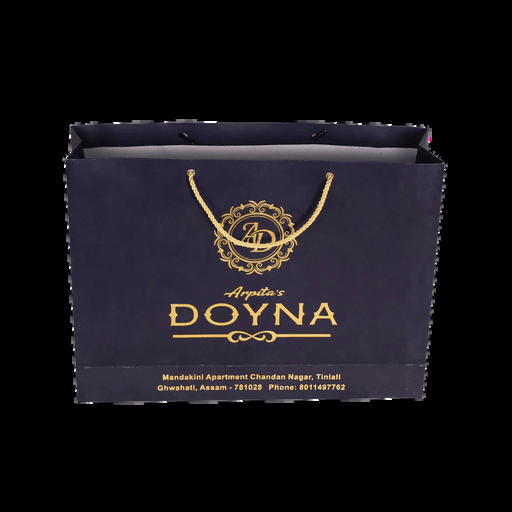Doyna Boutique Bag — manufactured by Krish Paper Bag