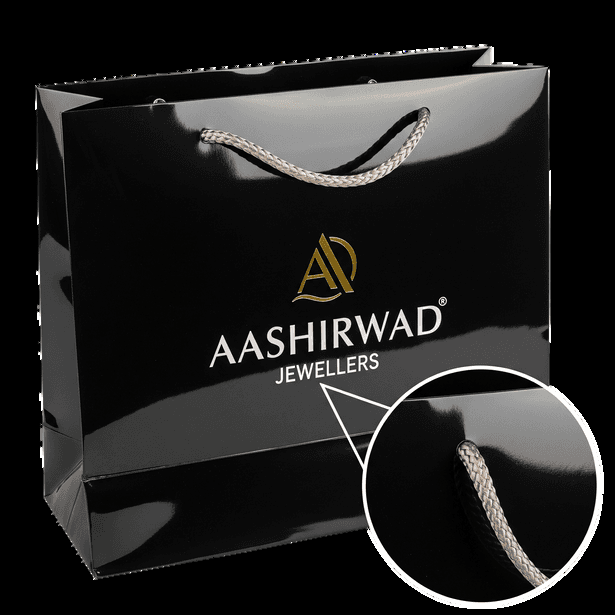 Aashirwad Jewellery Bag — manufactured by Krish Paper Bag
