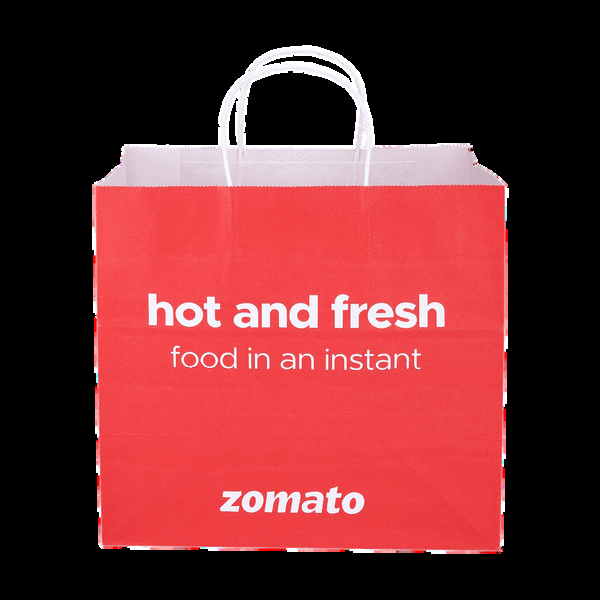 Branded Takeaway Bag — manufactured by Krish Paper Bag